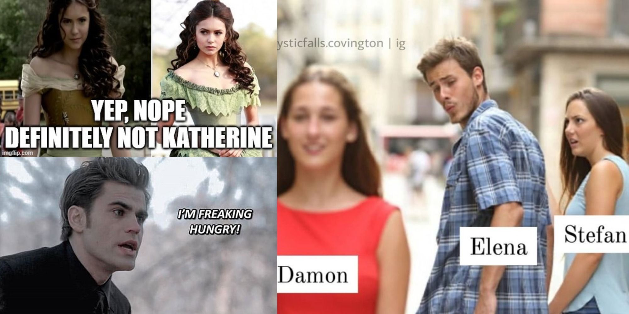 10 The Vampire Diaries Memes That Perfectly Sum Up The Show, image size:2000x1000