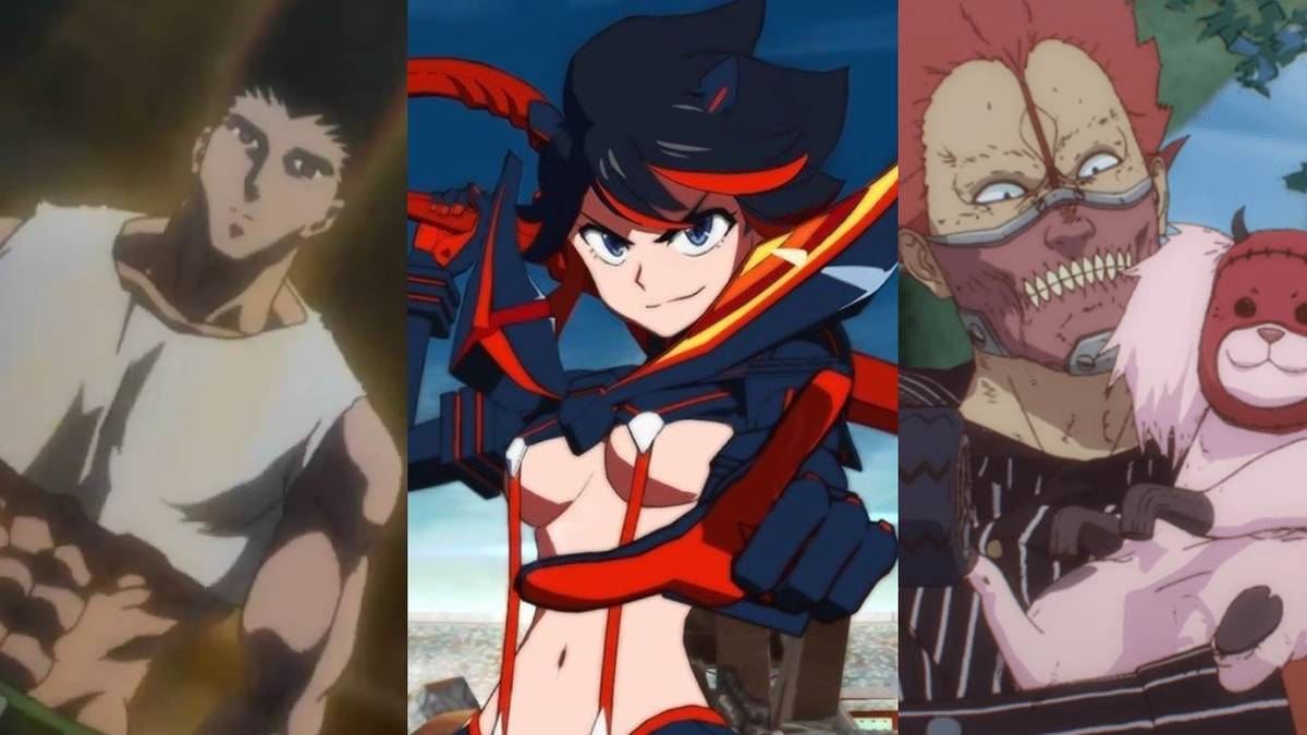 10 Most Ridiculous Anime Character Designs, Ranked