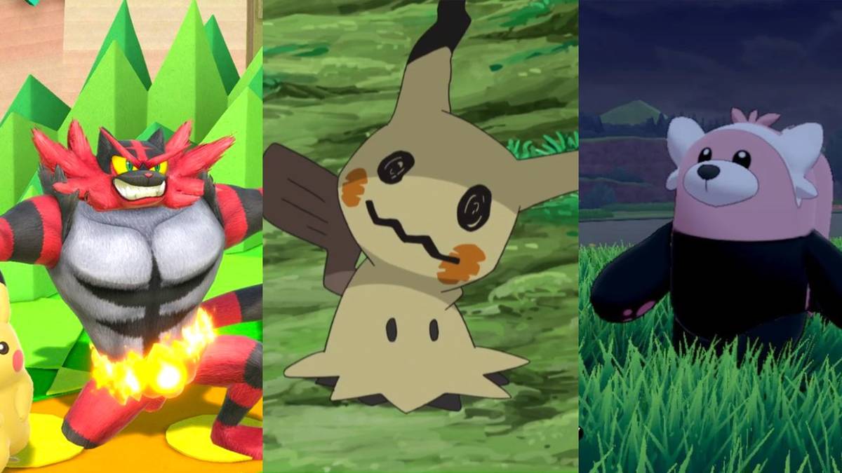 Pokémon: The 10 Most Iconic Pokémon From Generation 7
