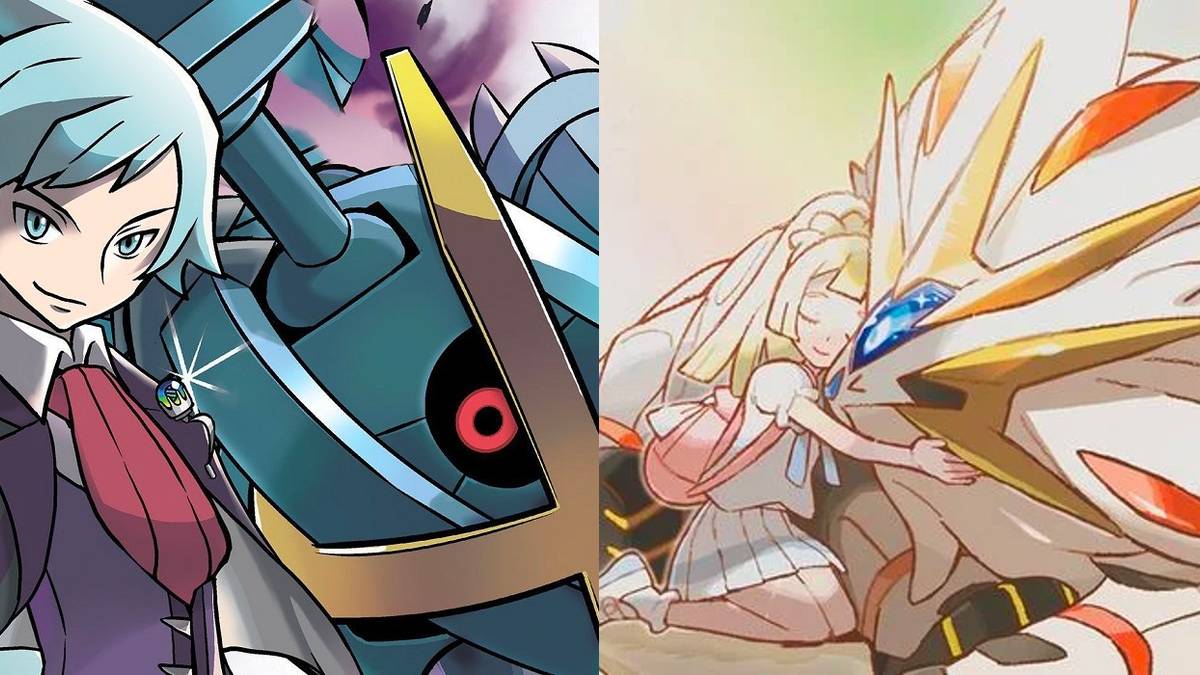 Top 10 Pokémon/Trainer Pairs