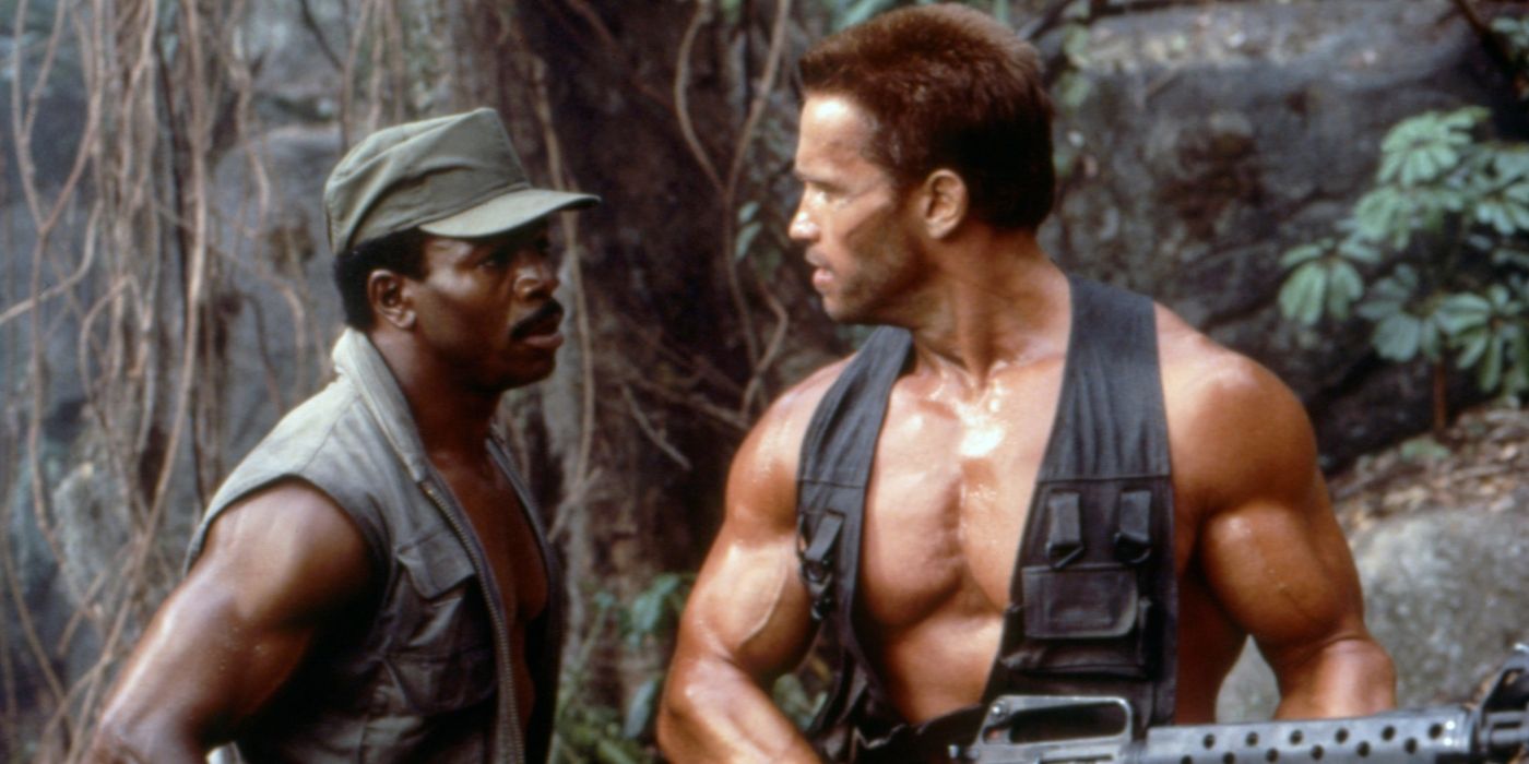 Predator Theory: “Expendable Asset” Dillion Was Sent To Investigate The Alien