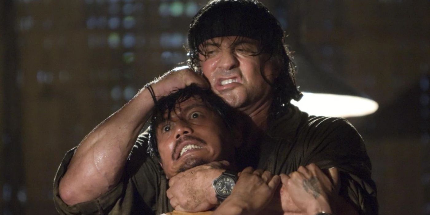 All 8 Movies Directed By Sylvester Stallone, Ranked