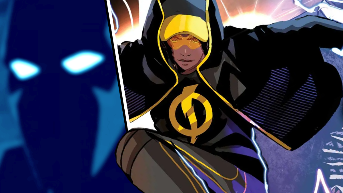 Static Artist Reveals New Art Teasing Season Two Villain