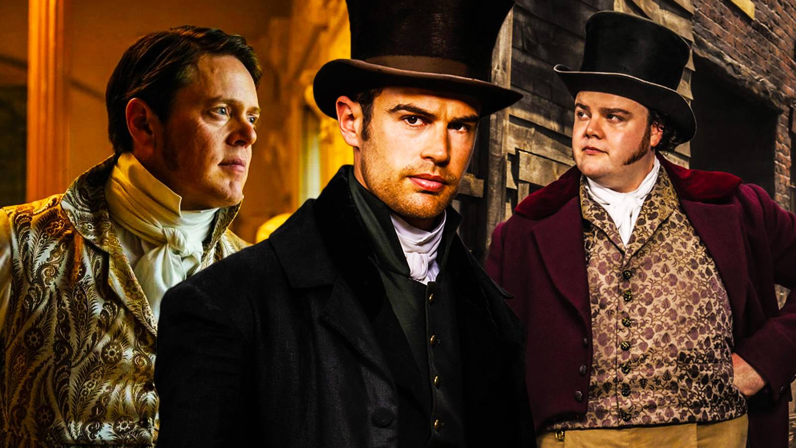 Sanditon Season 2 Saves Sidney’s Brothers Tom & Arthur