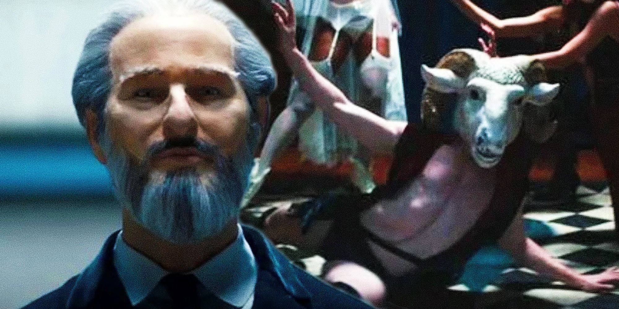 Severance The Real Meaning Of The Kier Dance Scene & What It Reveals