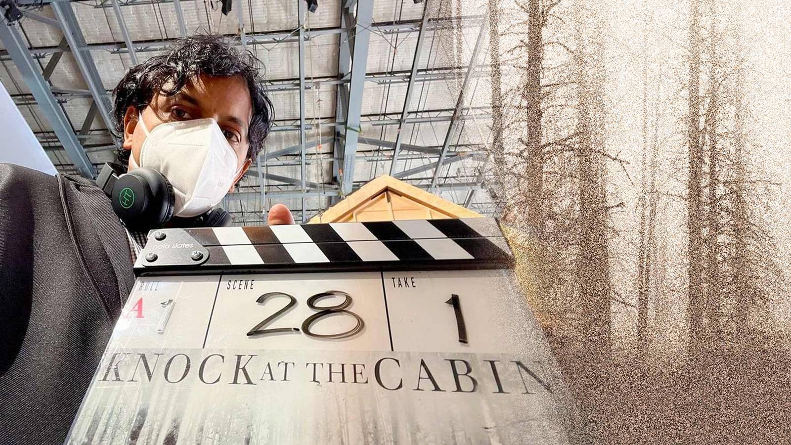 M. Night Shyamalan's New Movie Knock at the Cabin Starts Filming