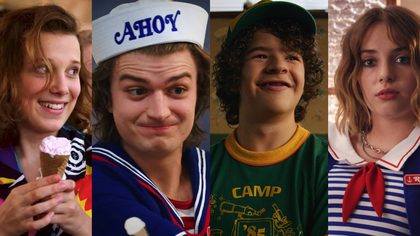 Stranger Things: 10 Fan-Favorite Characters, According To Reddit
