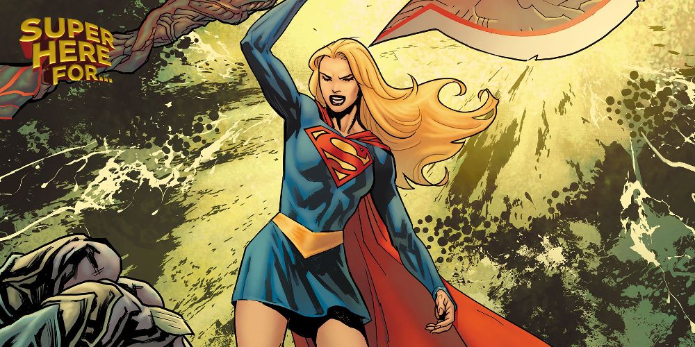 supergirl comic