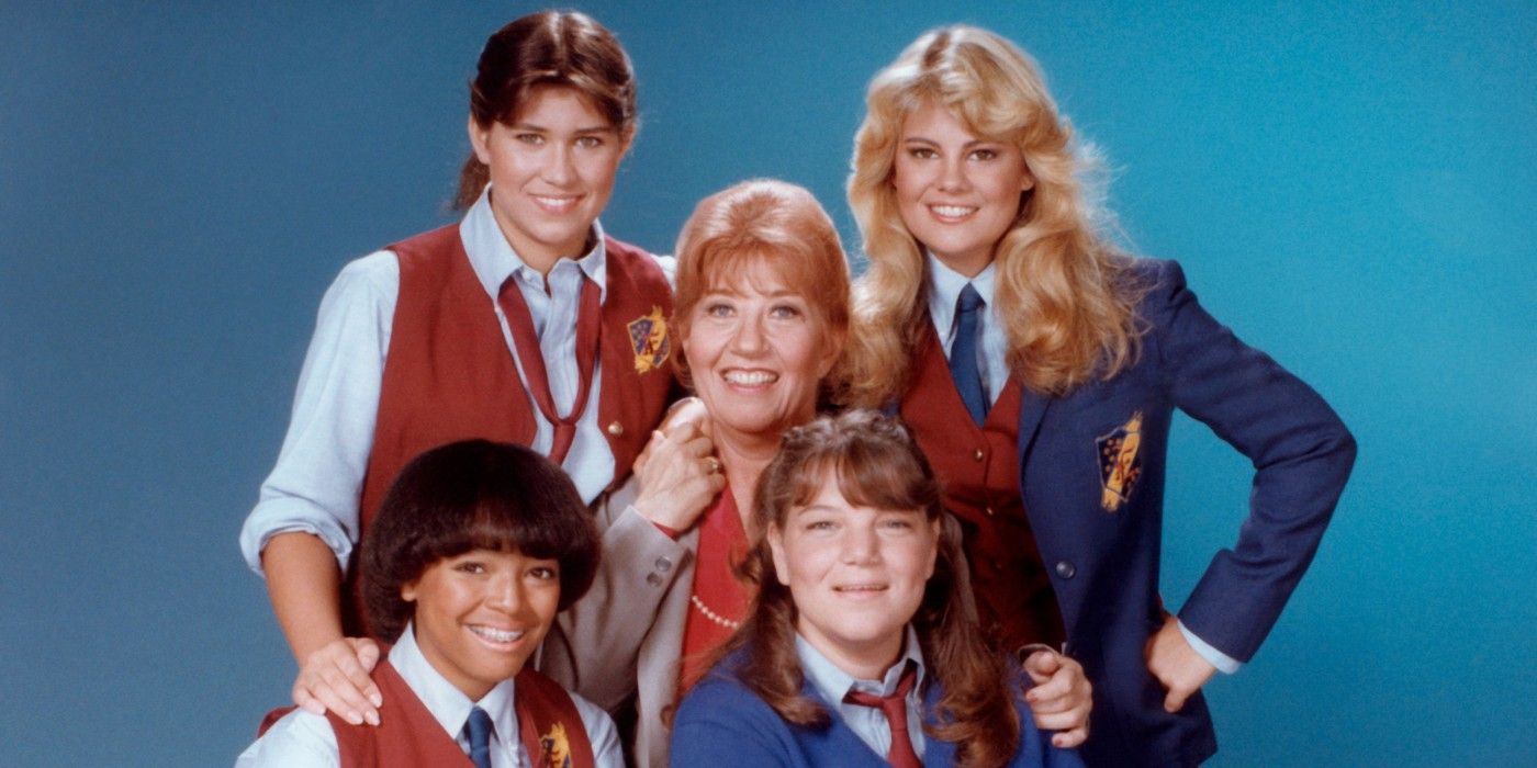 The Facts Of Life Star Says A Reboot Is Being Discussed