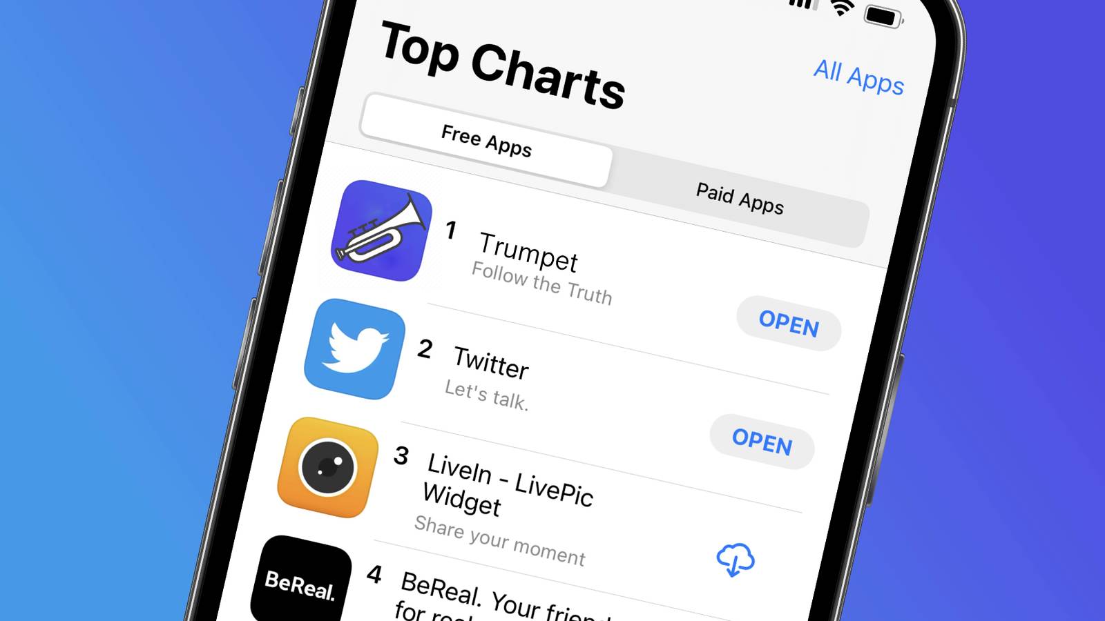 What Is The Trumpet App & Is It Real?