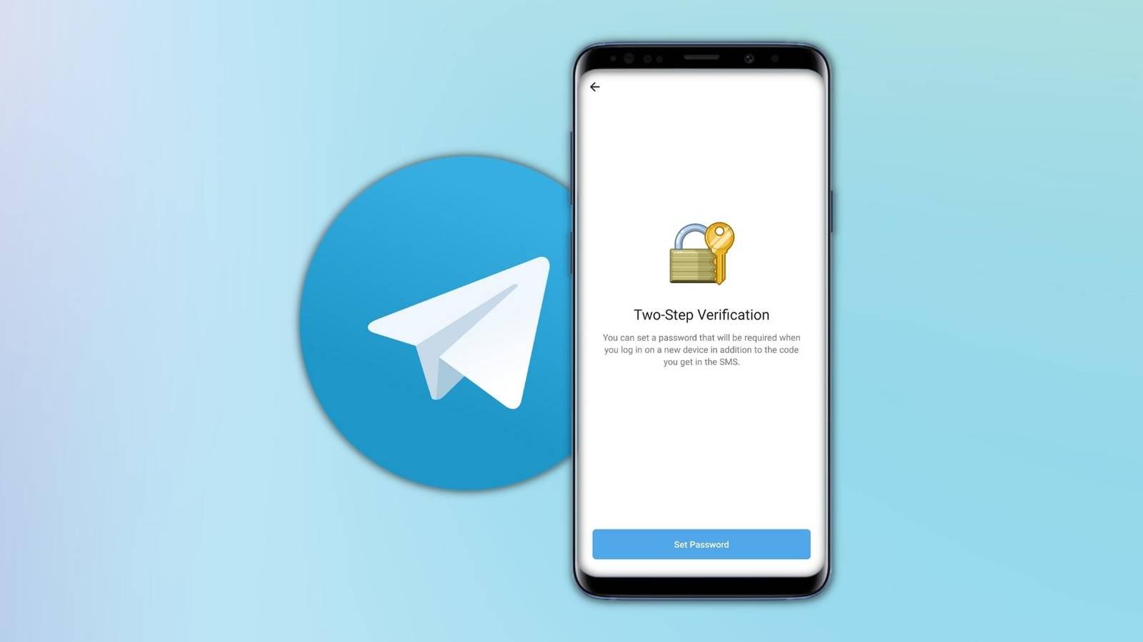 How To Enable Two-Step Verification On Telegram