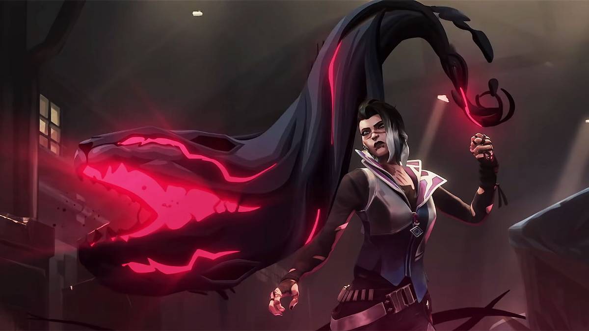 Valorant's New Agent Fade Gets Full Ability Reveal
