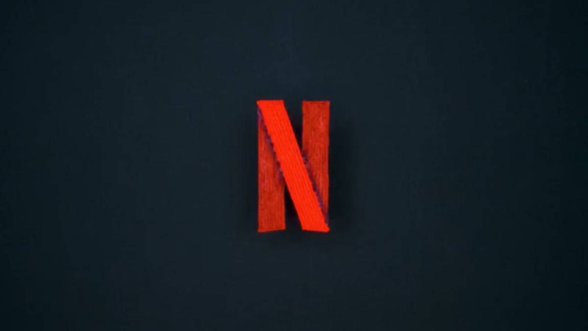 Netflix Logo Animation