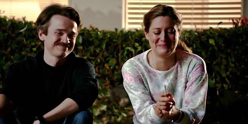 Pastor Rob e Mary em Young Sheldon