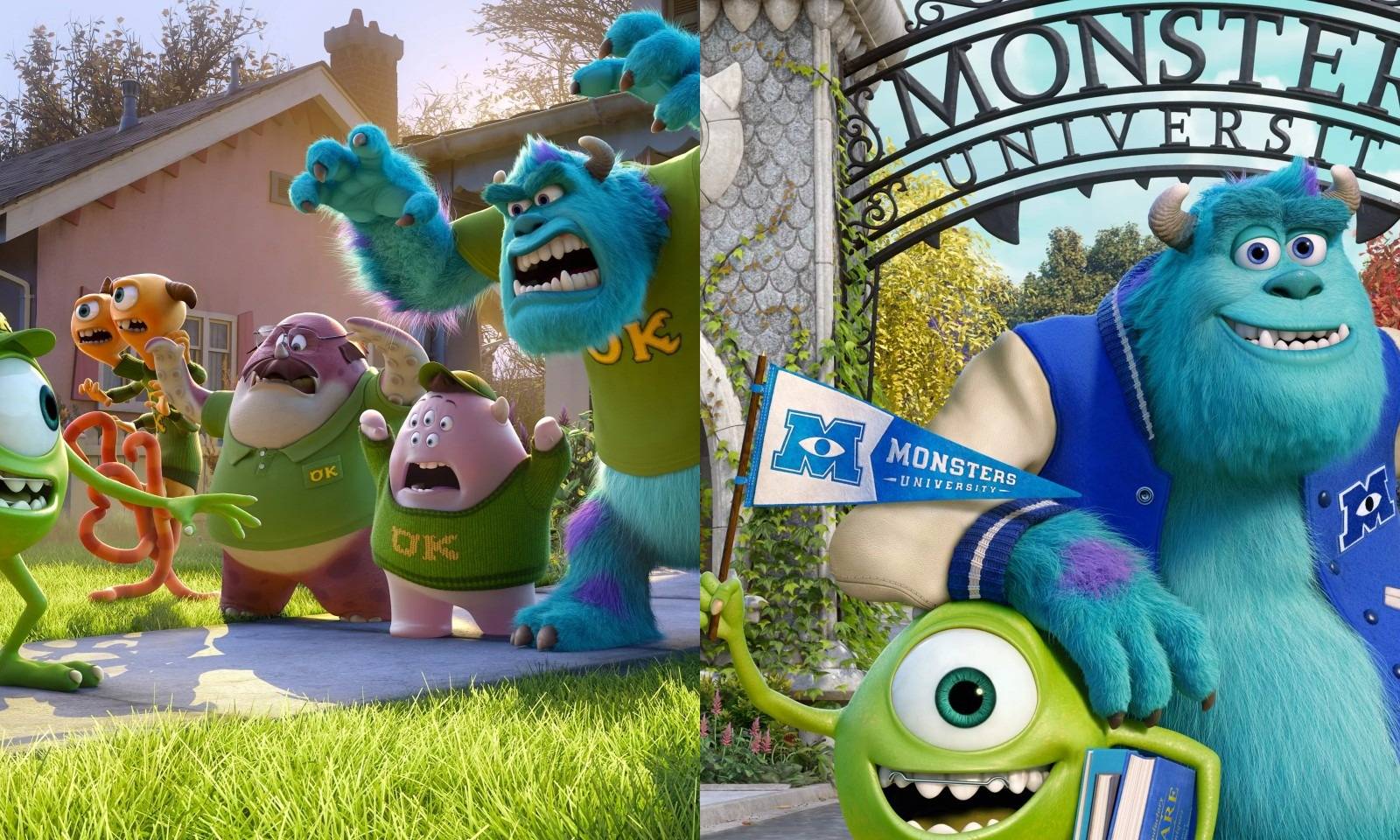 10 Quotes That Prove Sully & Mike Have The Best Disney Friendship