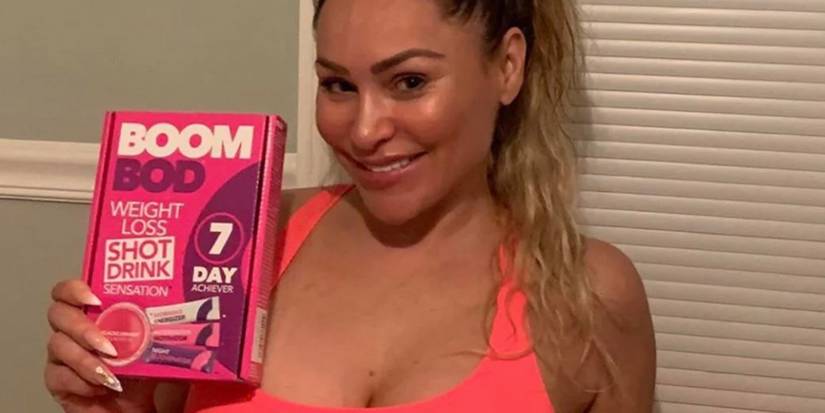90 Day Fianc&eacute; Darcey Silva