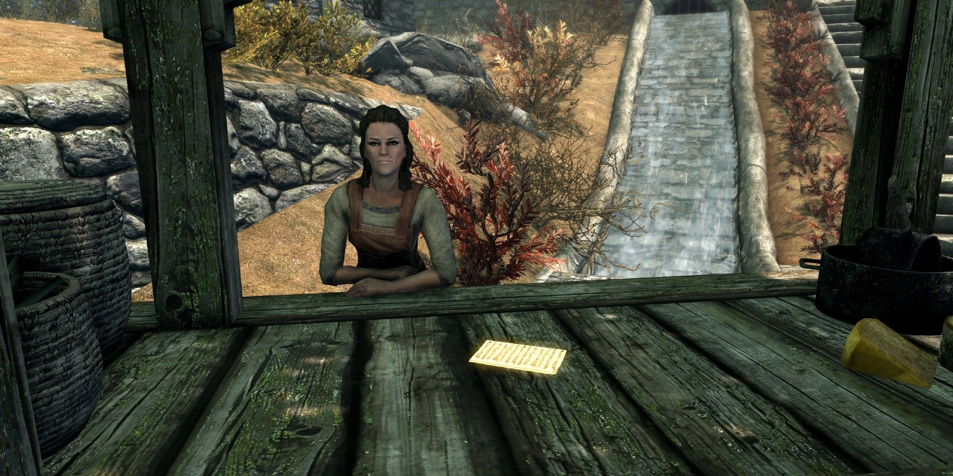 Elden Ring-Style Messages Come To Skyrim Through Mod