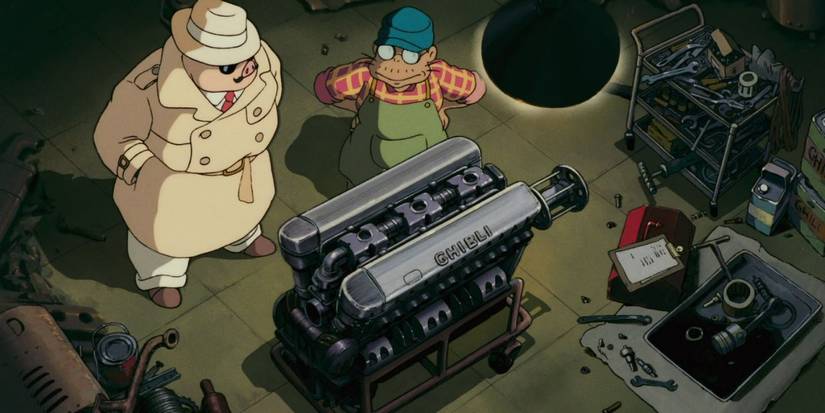 Studio Ghibli: 10 Hidden Details In The Movies That Redditors Spotted