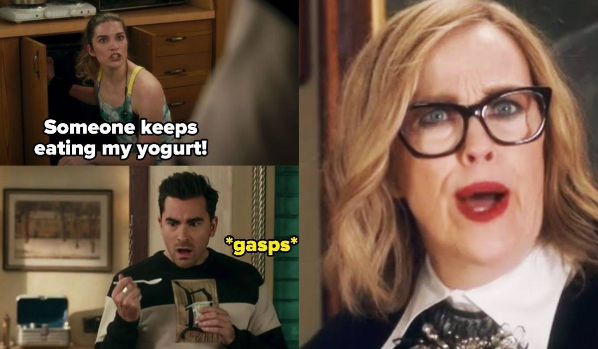 Schitts Creek - Stampabile "Piega Il Formaggio", Citazione - Foto 7