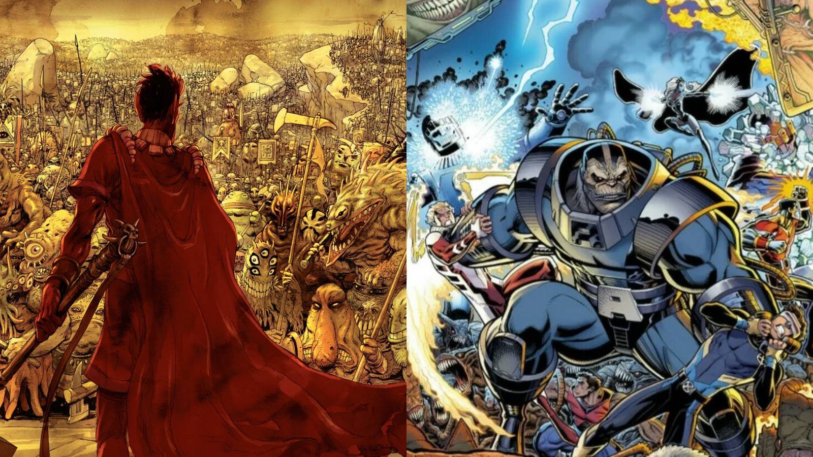 10 Marvel Comic Locations The MCU Should Explore Post-Multiverse (& How ...