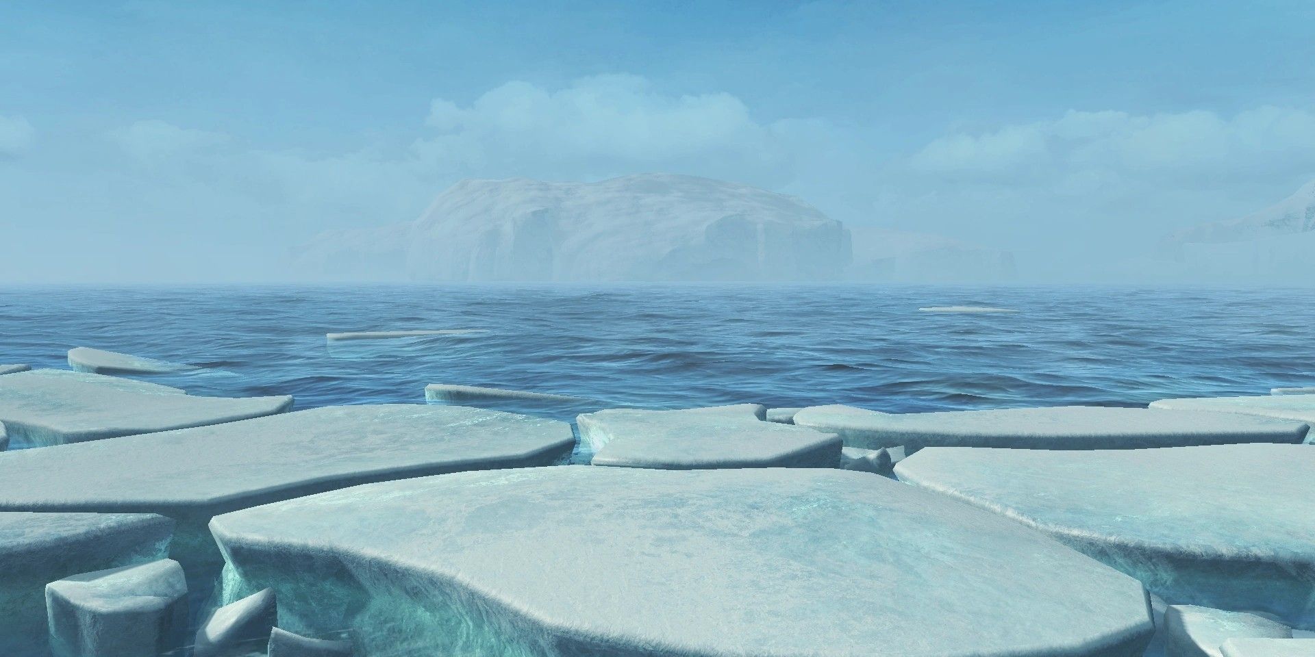 ACRG Arctic Sea