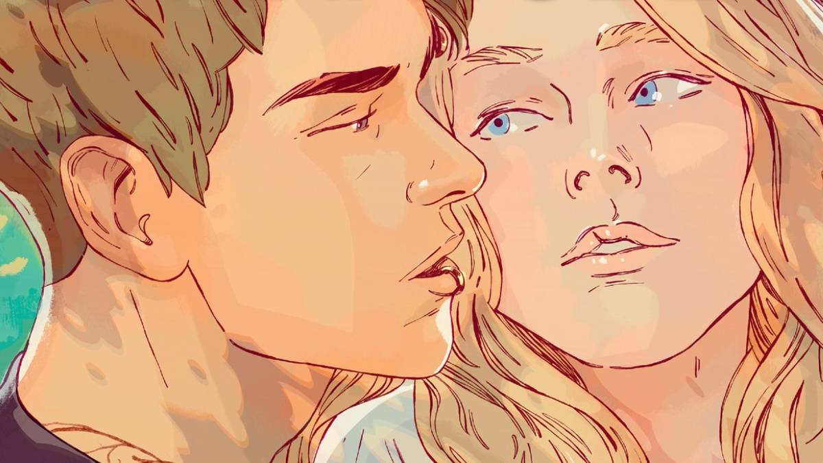 Anna Todd Interview: 'After' Author Adapts First Book As Graphic Novel