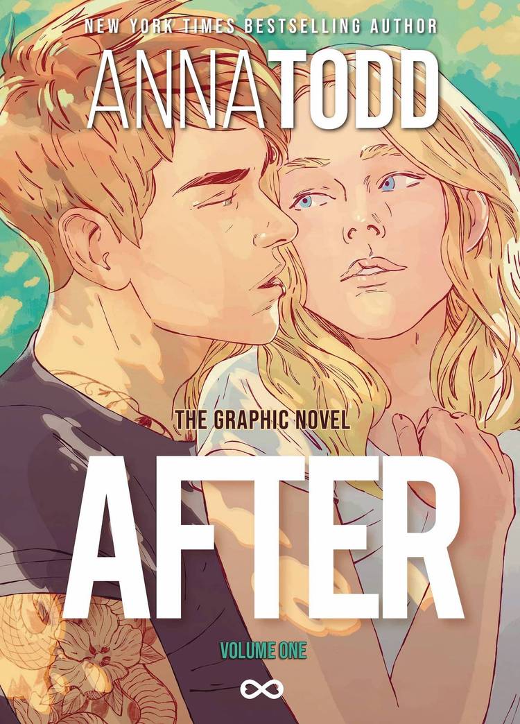 Anna Todd Interview: 'After' Author Adapts First Book As Graphic Novel