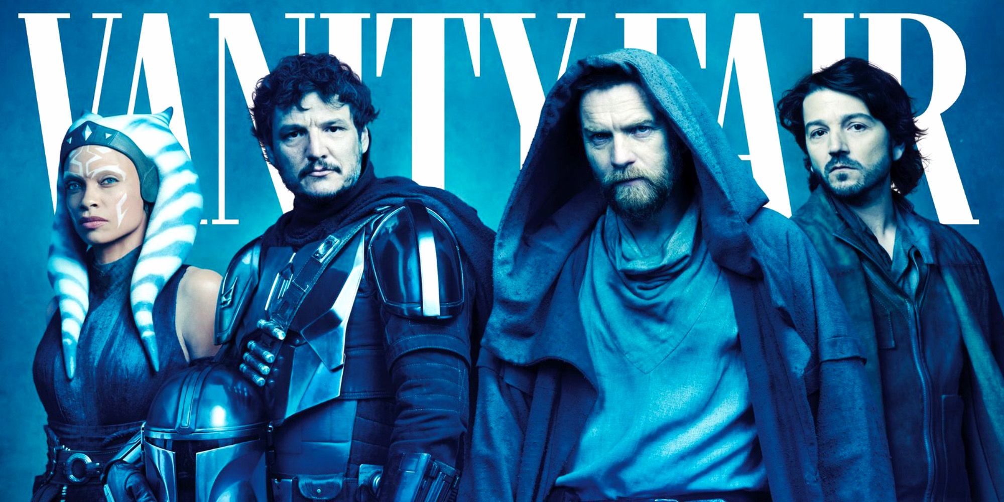 7 Star Wars TV Stars Unite Across Eras In Brand New Images