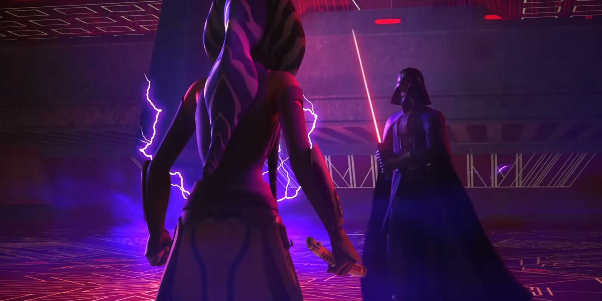 Ahsoka's Age & Full Star Wars Timeline - From The Clone Wars To The ...