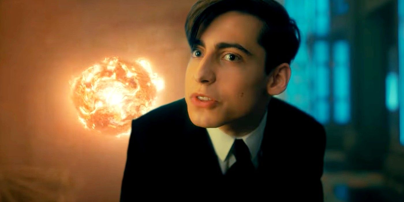 How Old Is Umbrella Academy's Number Five Actor In Real Life?