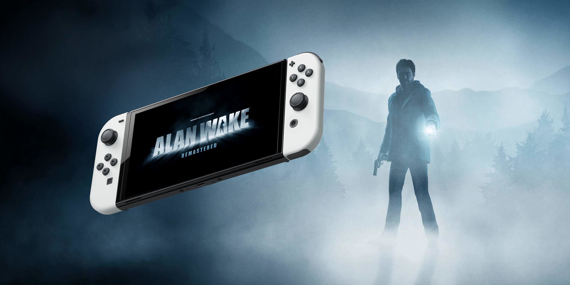 Alan Wake: Remaster Confirmed For PlayStation 5 And Xbox Series X