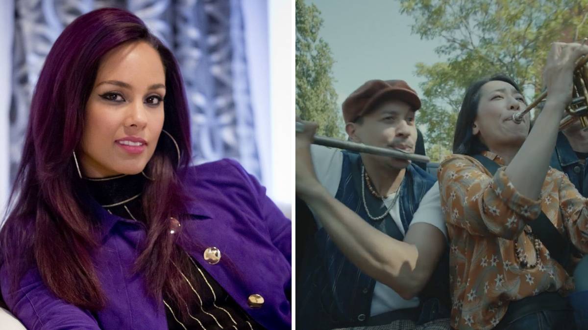Is Alicia Keys The Voice On The Allstate Commercial