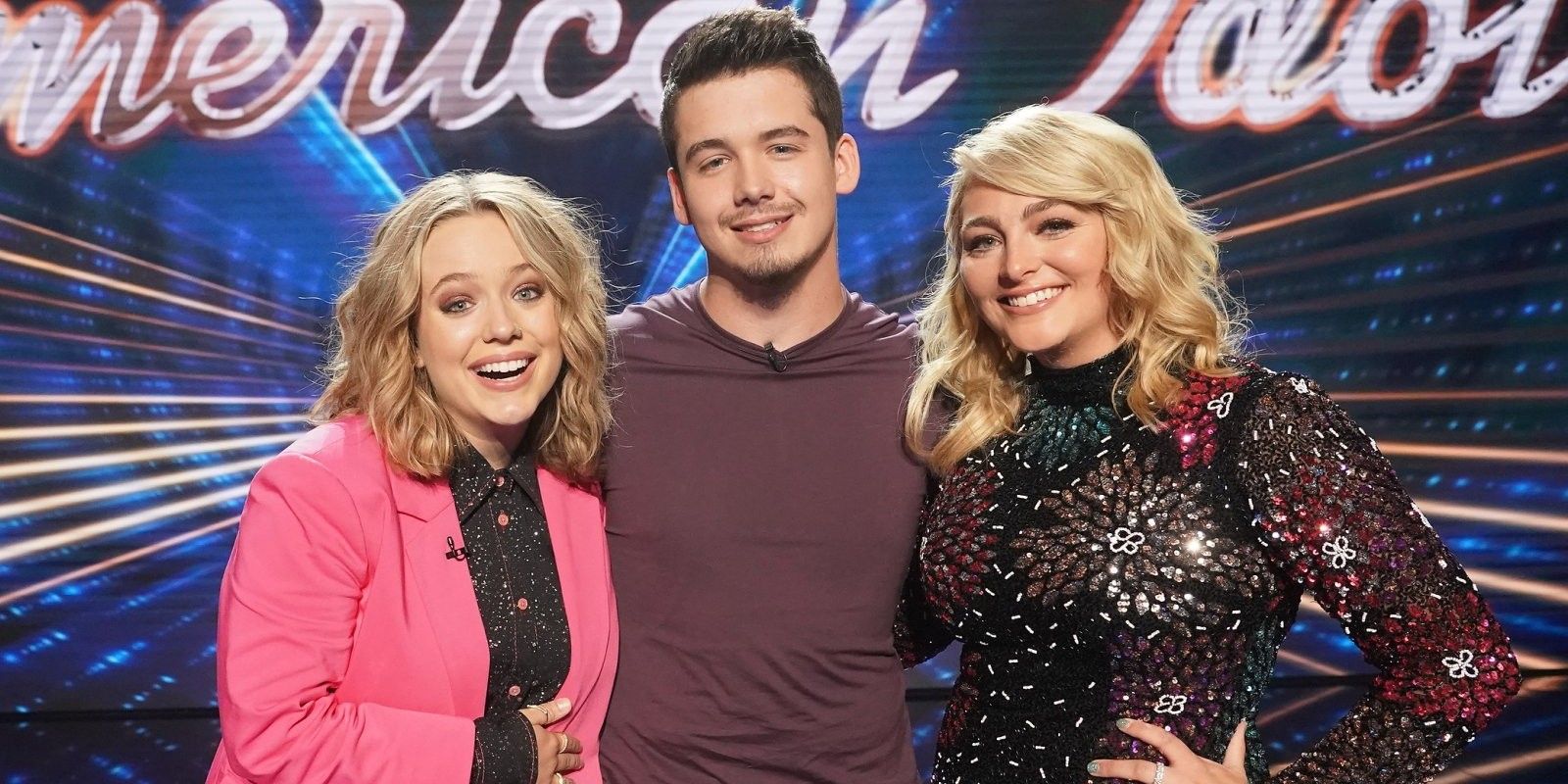 American Idol Top 3