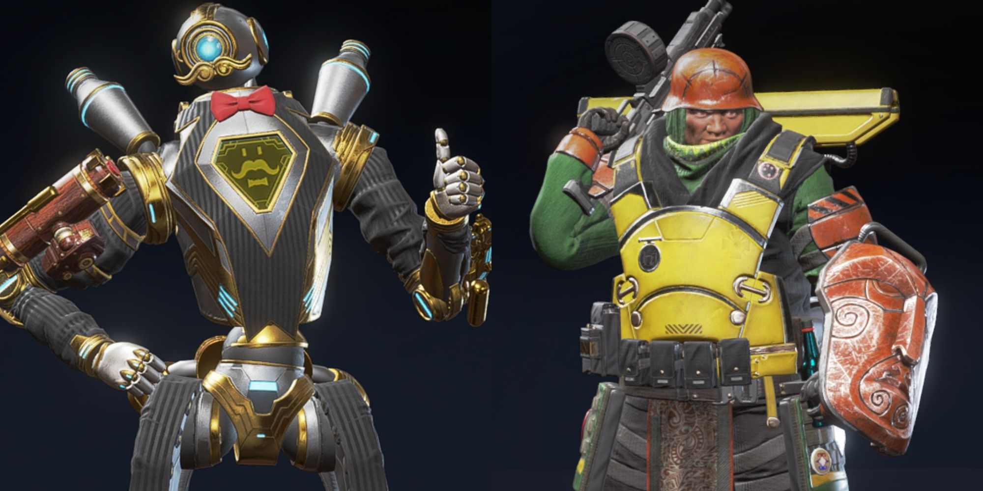 Apex Legends: 10 Rarest Skins & How To Get Them