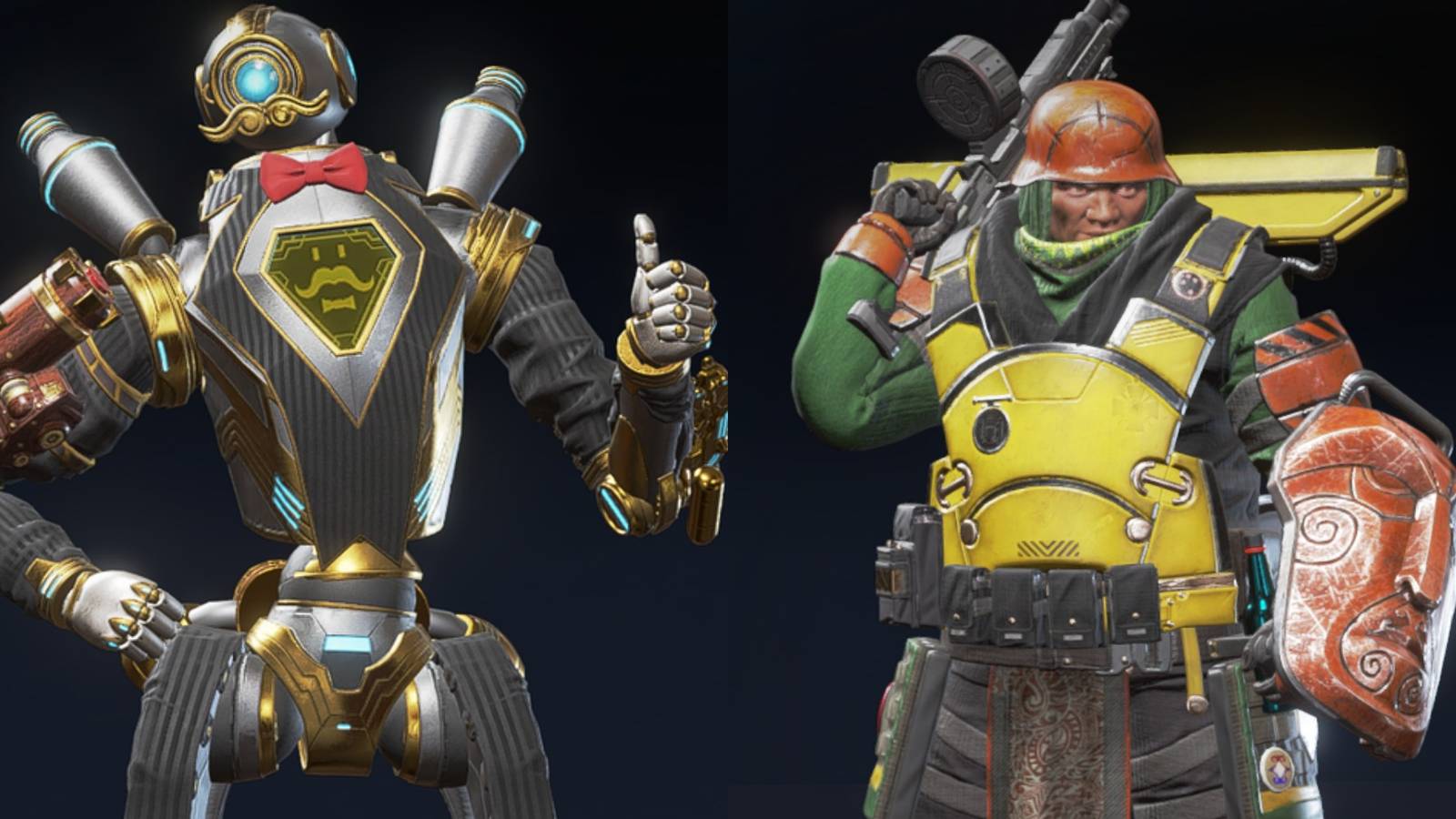 Apex Legends: 10 Rarest Skins & How To Get Them