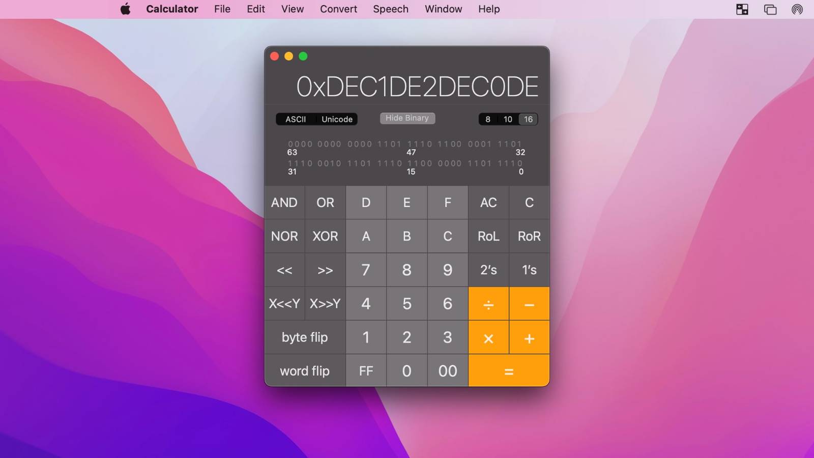 Mac Calculator App: 5 Hidden Features You Should Know About