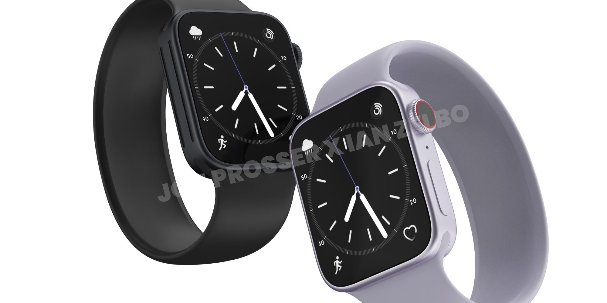 Apple Watch Series 8 Could Look Like What We Thought 7 Would