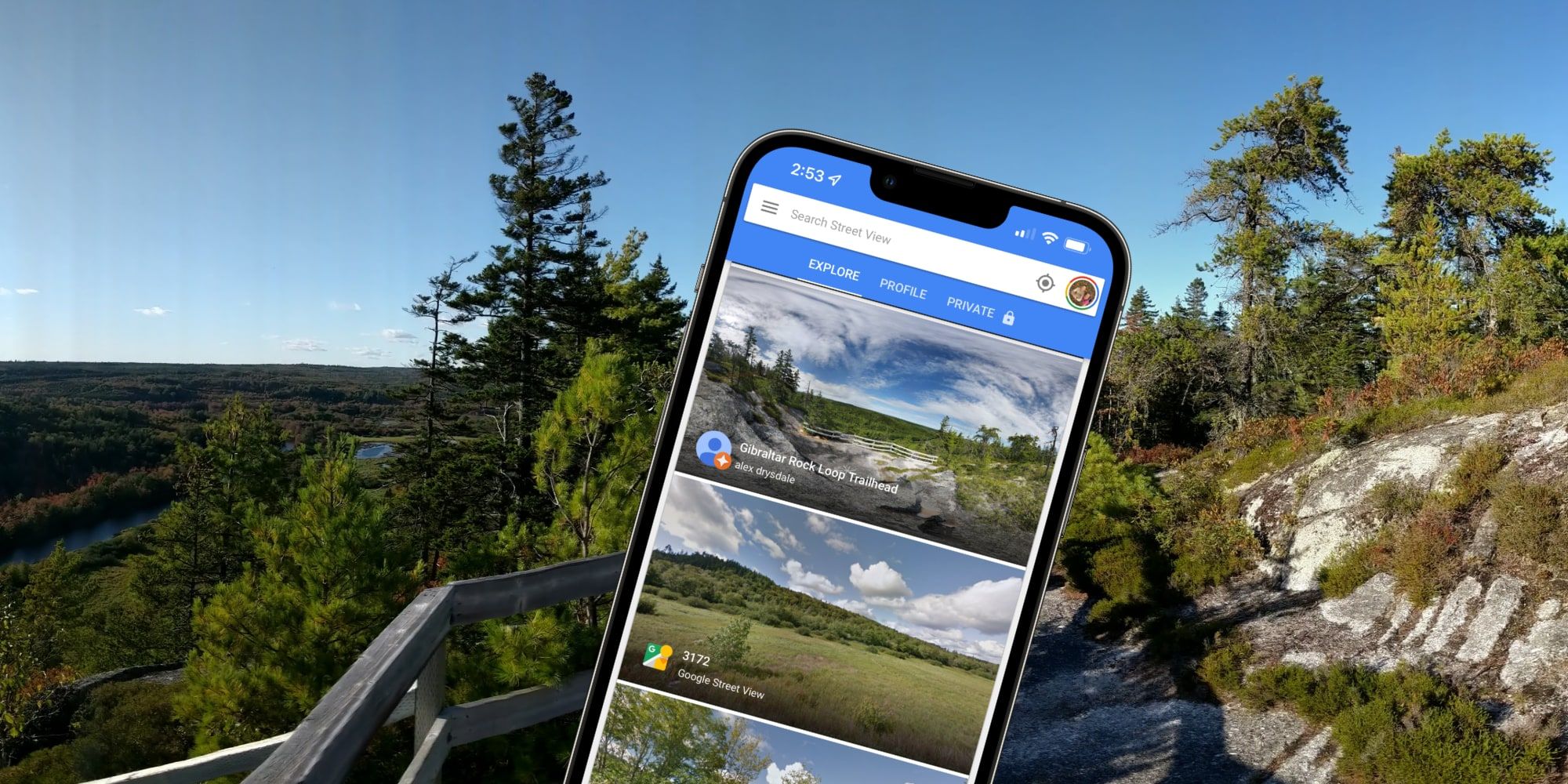 How To Capture 360-Degree Photo Spheres With An iPhone