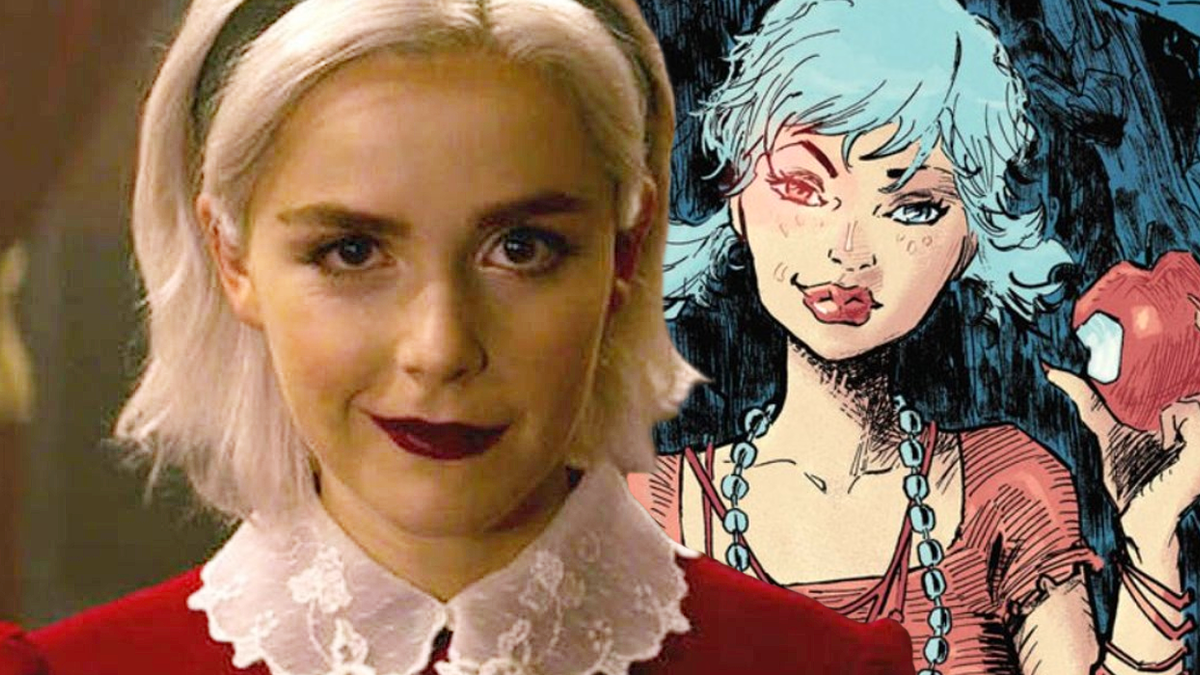 The Next Sabrina Arrives as Archie Resurrects a Horror Icon