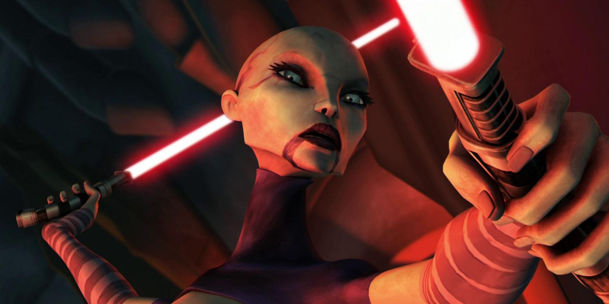 After The Bad Batch Season 3, Could Asajj Ventress Be Star Wars' Mara Jade Replacement?