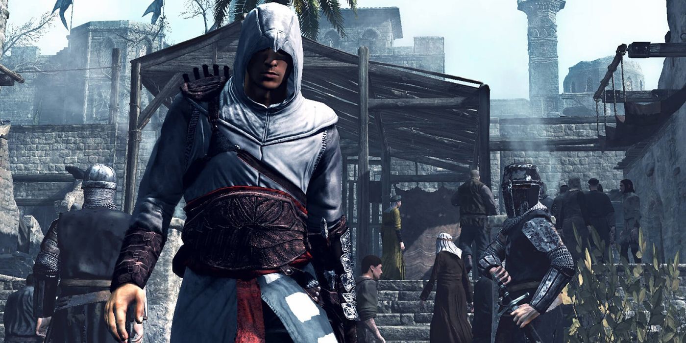 Assassin's Creed's First Game Ruined The Entire Series, image size:1400x700