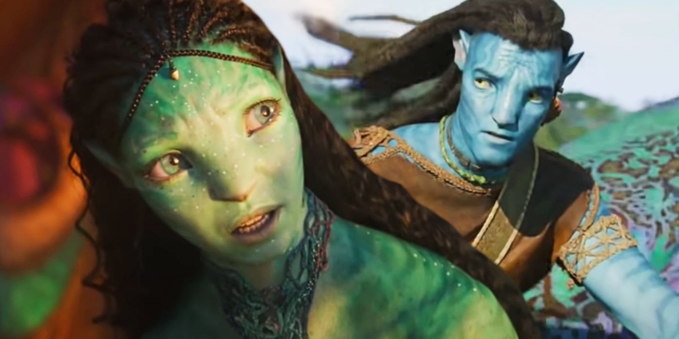 Avatar 2 Trailer’s Jake Fortress Line Sets Up Cameron’s 3 Other Sequels