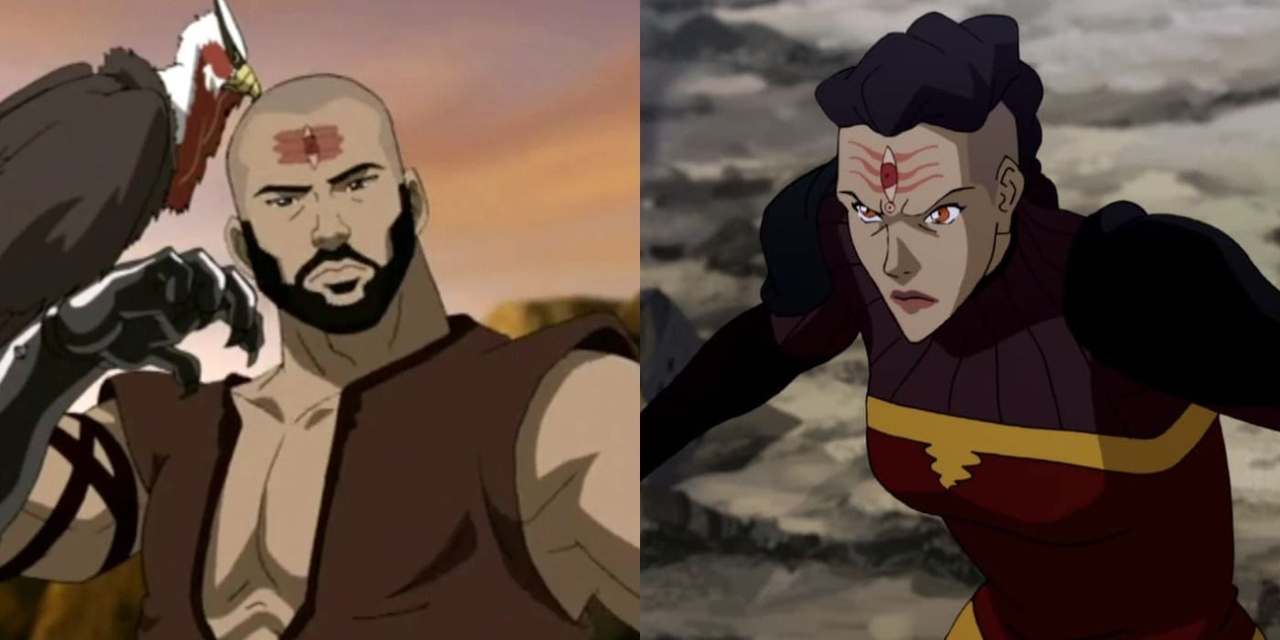 8 Most Disturbing Fates Of Avatar: The Last Airbender & Legend Of Korra Characters