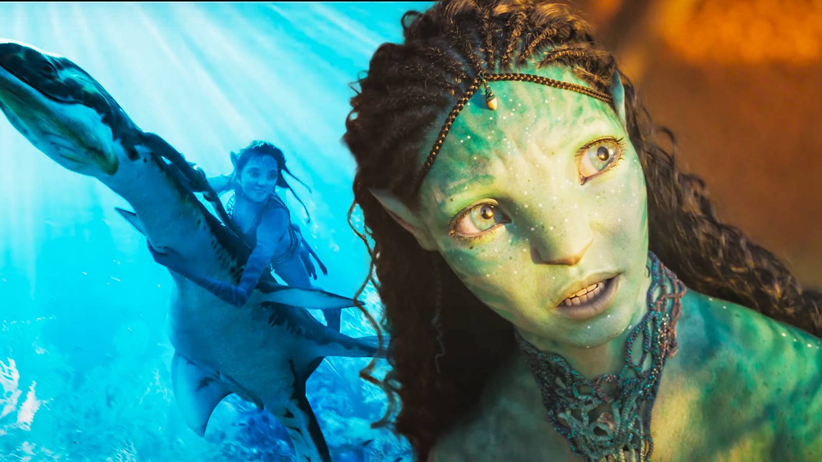 Avatar 2's CGI & Underwater Tech Is Even Better Than You Realize