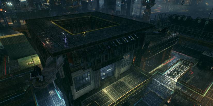 Arkhem 10 Hardest Challenge Maps In The Batman: Arkham Games