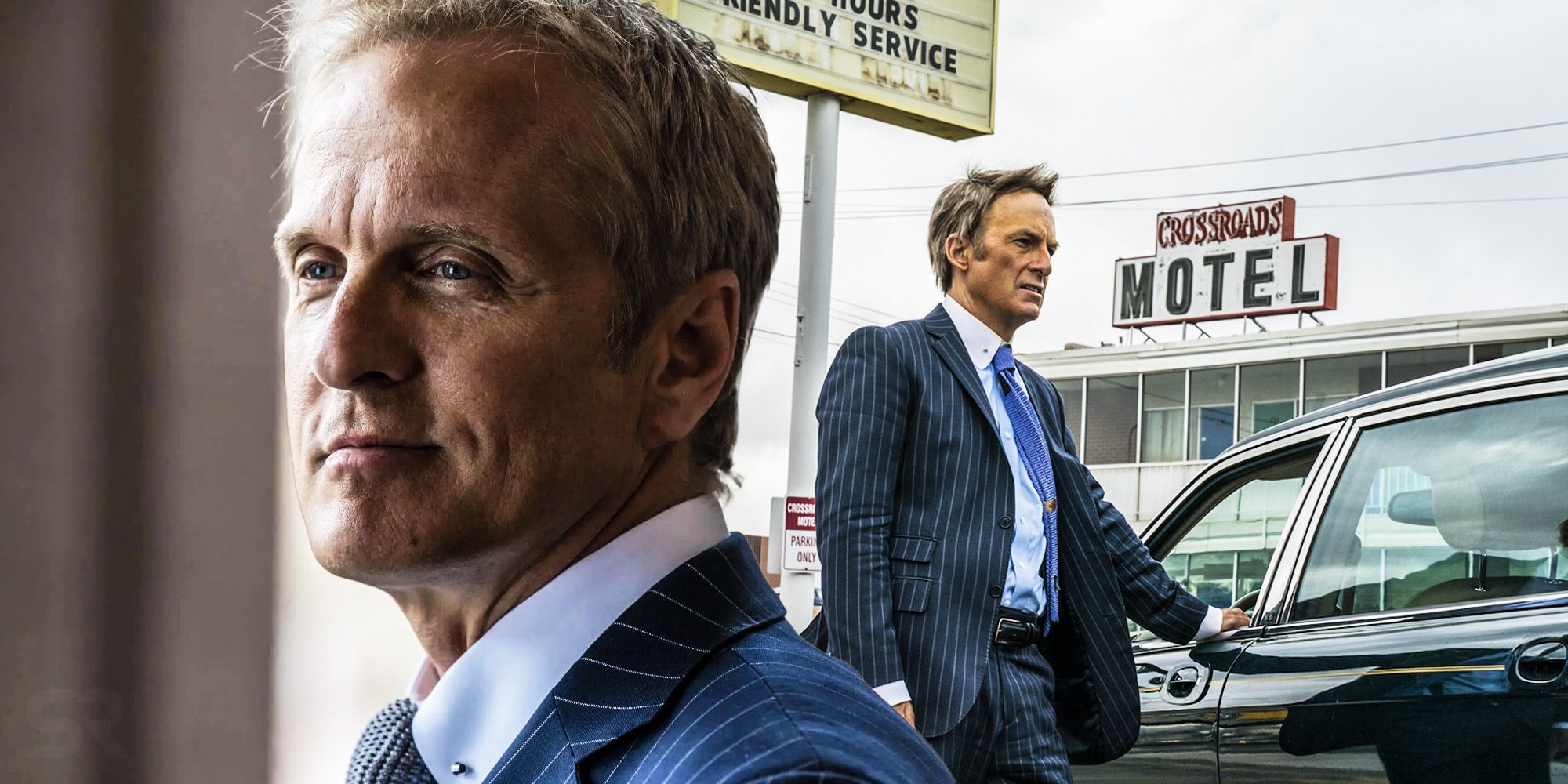 Saul's Howard disguise reveals the disturbing truth Chuck has always