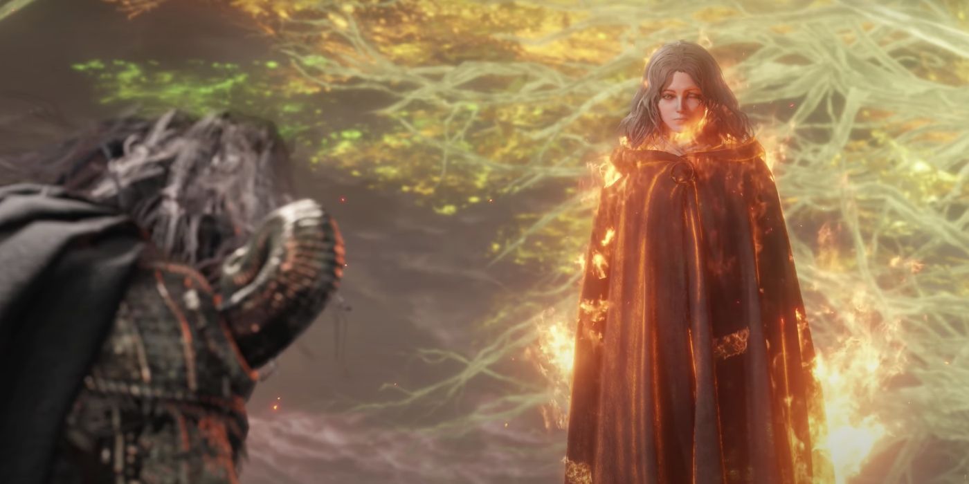 New Elden Ring DLC Character Might Disprove A Popular Theory About Melina
