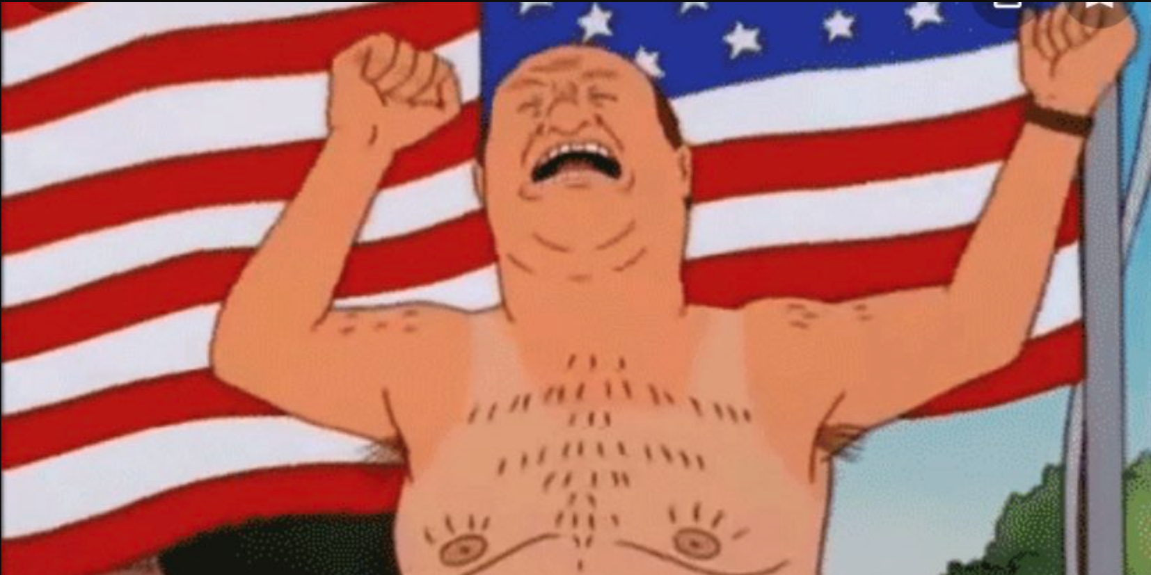 Bill Dauterive flag e1653539566983