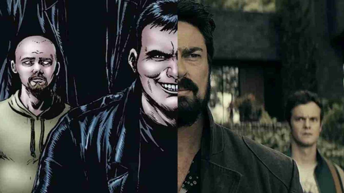 The Boys: 10 Differences Between Billy Butcher In The Show Versus 