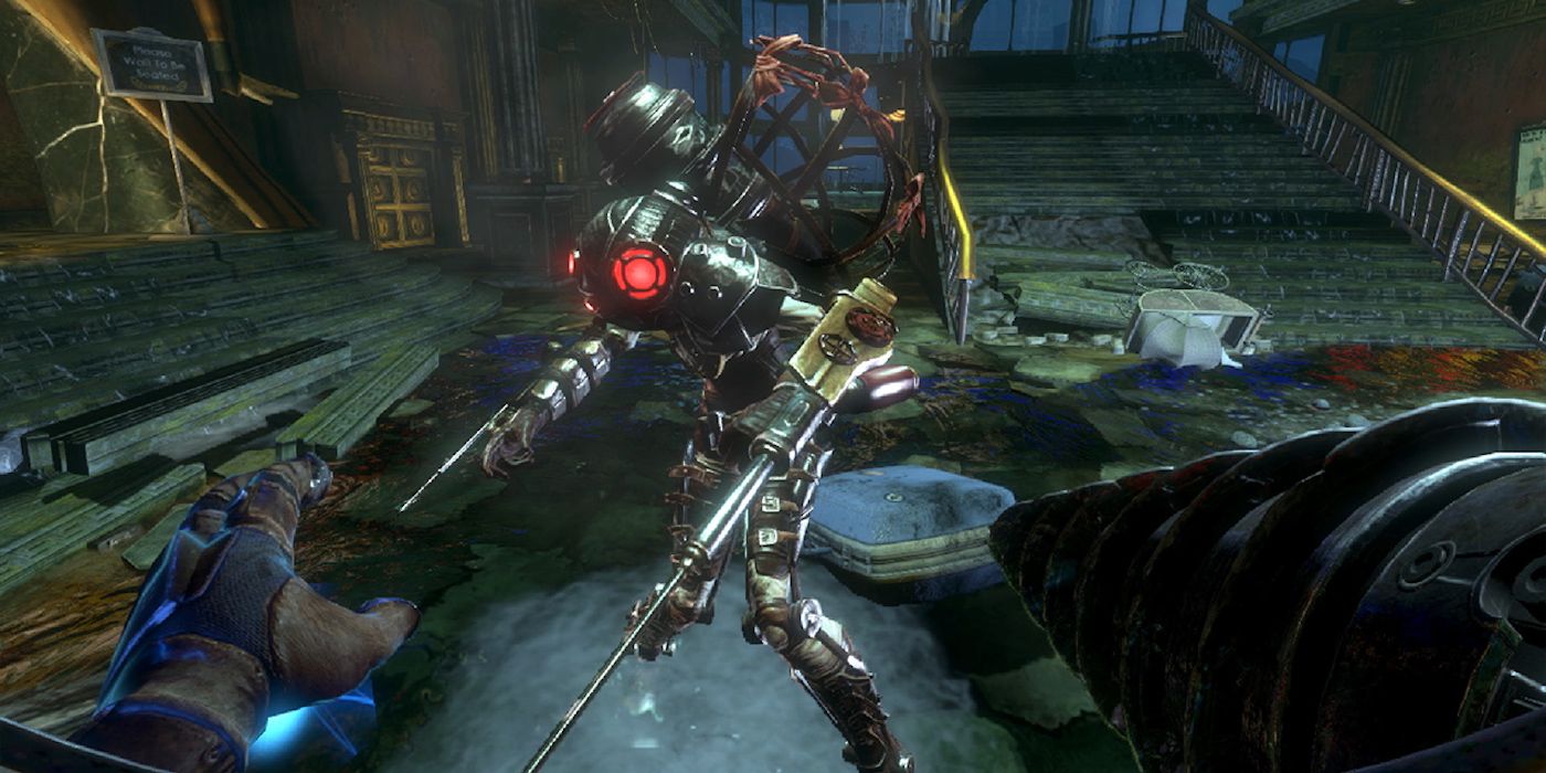 7 Biggest Video Game Adaptation Mistakes The BioShock Movie Must Avoid